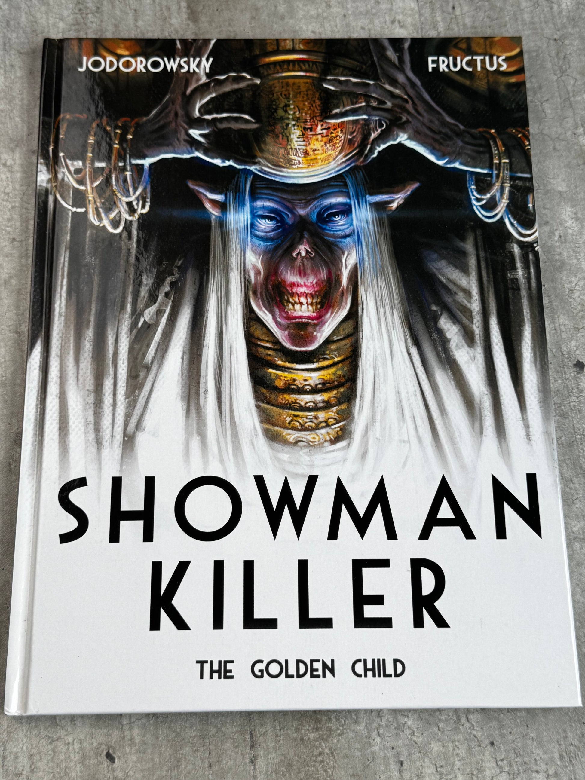 2016 - Showman Killer HC #2 - M - ENG 1