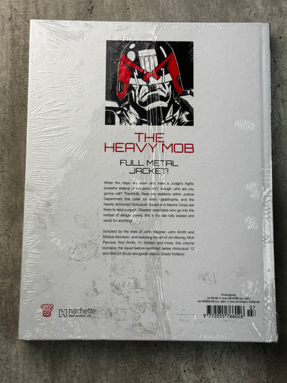 2015 - Judge Dredd: The Mega Collection #7 - The Heavy Mob - M - ENG 2