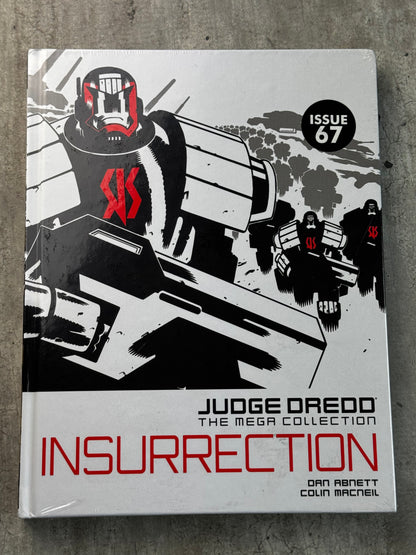 2017 - Judge Dredd: The Mega Collection #67 - Insurrection - M - ENG 1