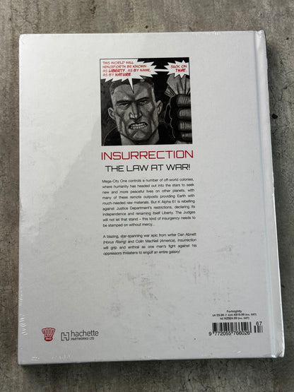 2017 - Judge Dredd: The Mega Collection #67 - Insurrection - M - ENG 2