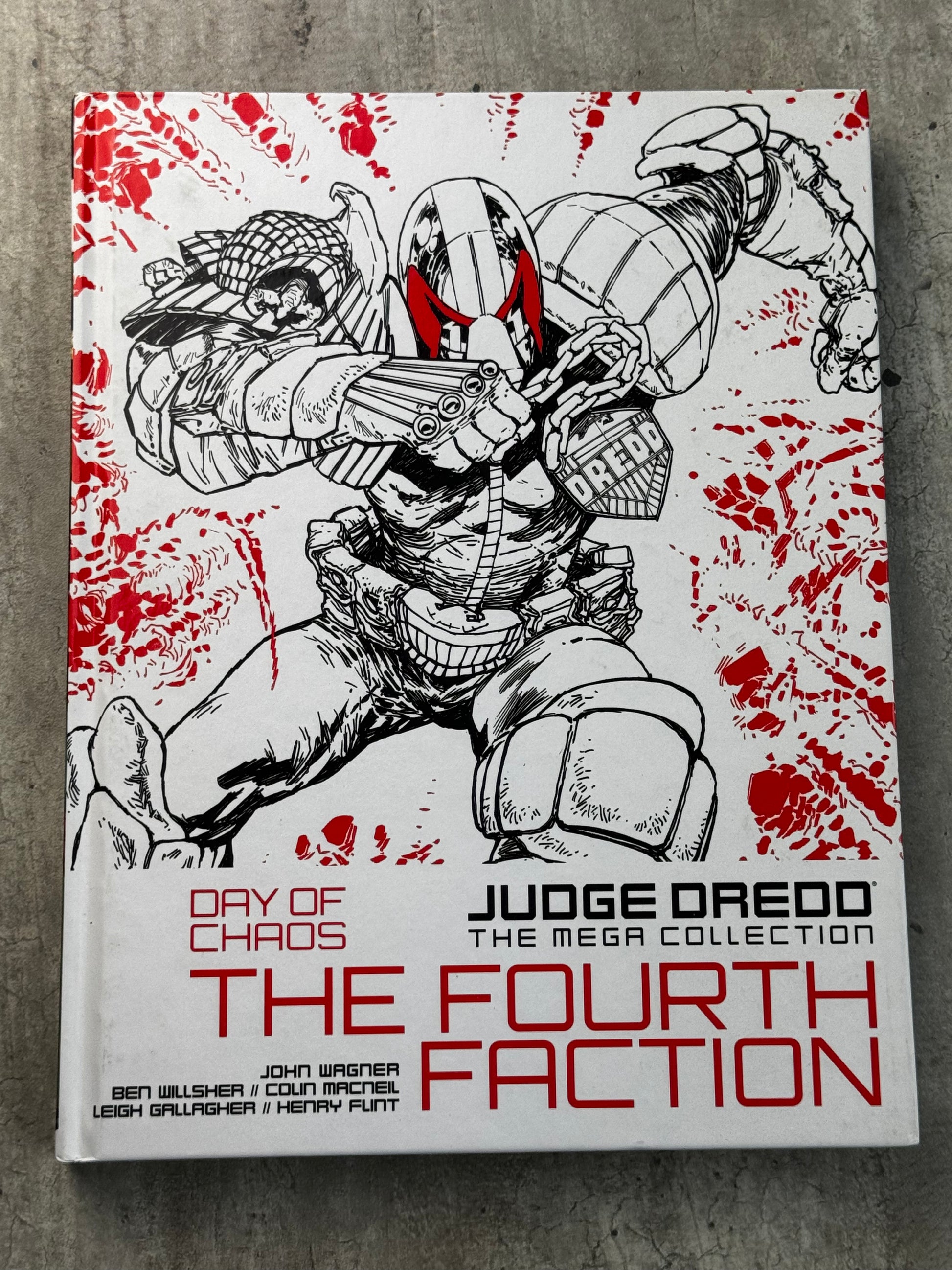2015 - Judge Dredd: The Mega Collection #11 - M - ENG 1