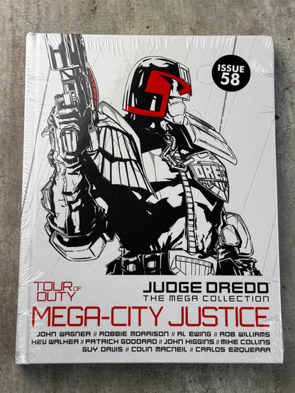 2017 - Judge Dredd: The Mega Collection #58 - M - ENG 1