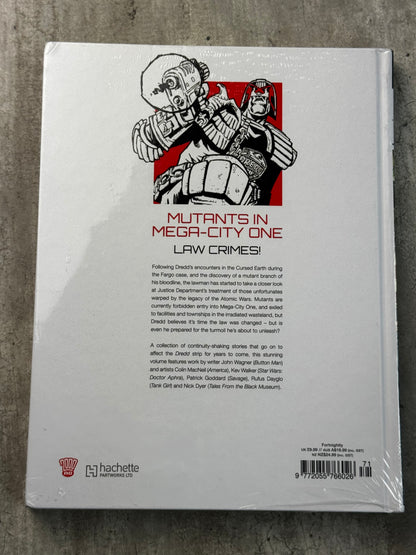 2017 - Judge Dredd: The Mega Collection #71 - Mutants in Mega-City One - M - ENG 2