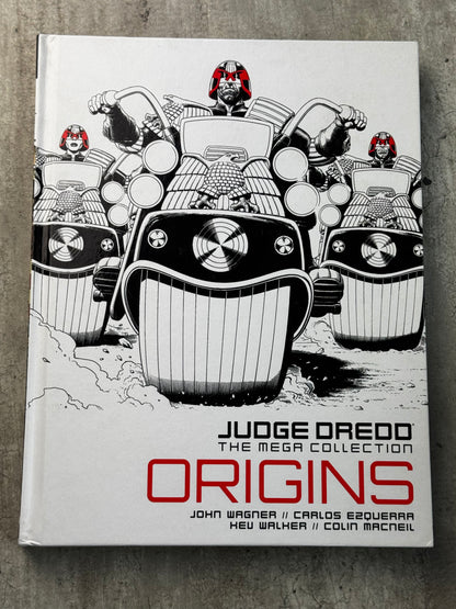 2015 - Judge Dredd: The Mega Collection #4 - Origins - M - ENG 1