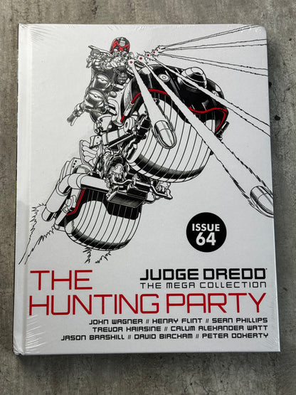 2017 - Judge Dredd: The Mega Collection #64 - The Hunting Party - M - ENG 1