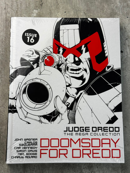 2015 - Judge Dredd: The Mega Collection #16 - Doomsday for Dredd - M - ENG 1