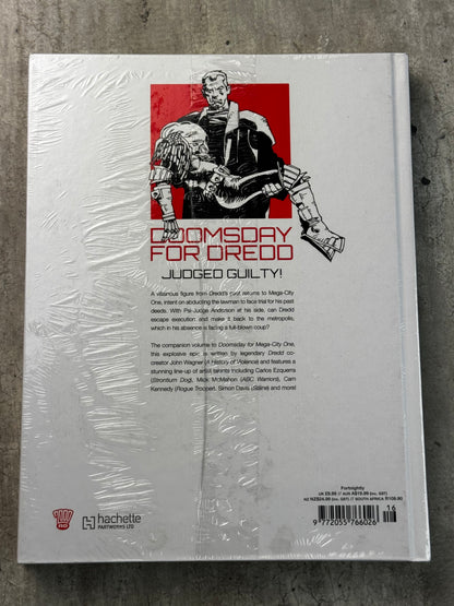 2015 - Judge Dredd: The Mega Collection #16 - Doomsday for Dredd - M - ENG 2