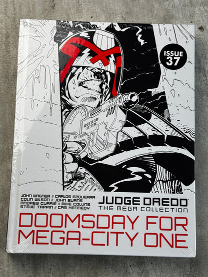2016 - Judge Dredd: The Mega Collection #37 - M - ENG 1