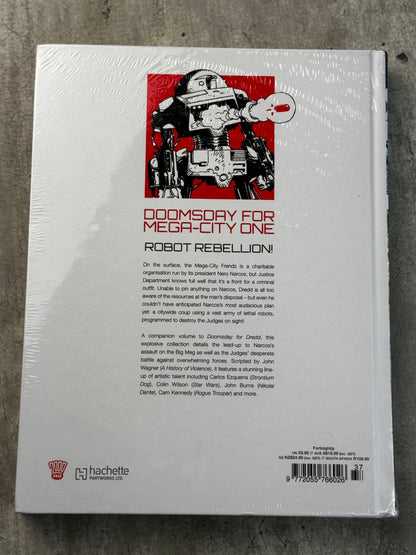 2016 - Judge Dredd: The Mega Collection #37 - M - ENG 2