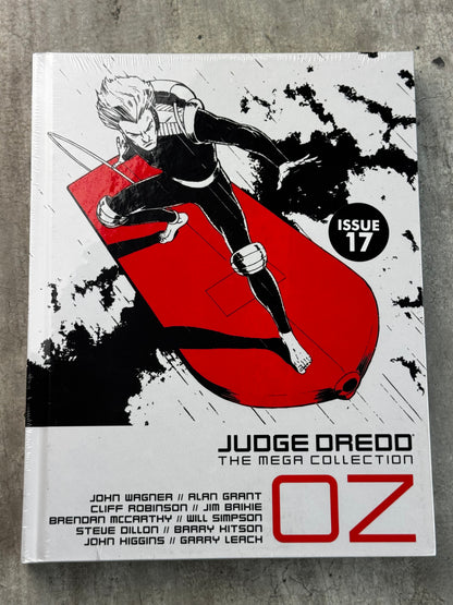 2015 - Judge Dredd: The Mega Collection #17 - Oz - M - ENG 1