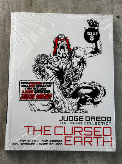 2015 - Judge Dredd: The Mega Collection #8 - The Cursed Earth - M - ENG 1