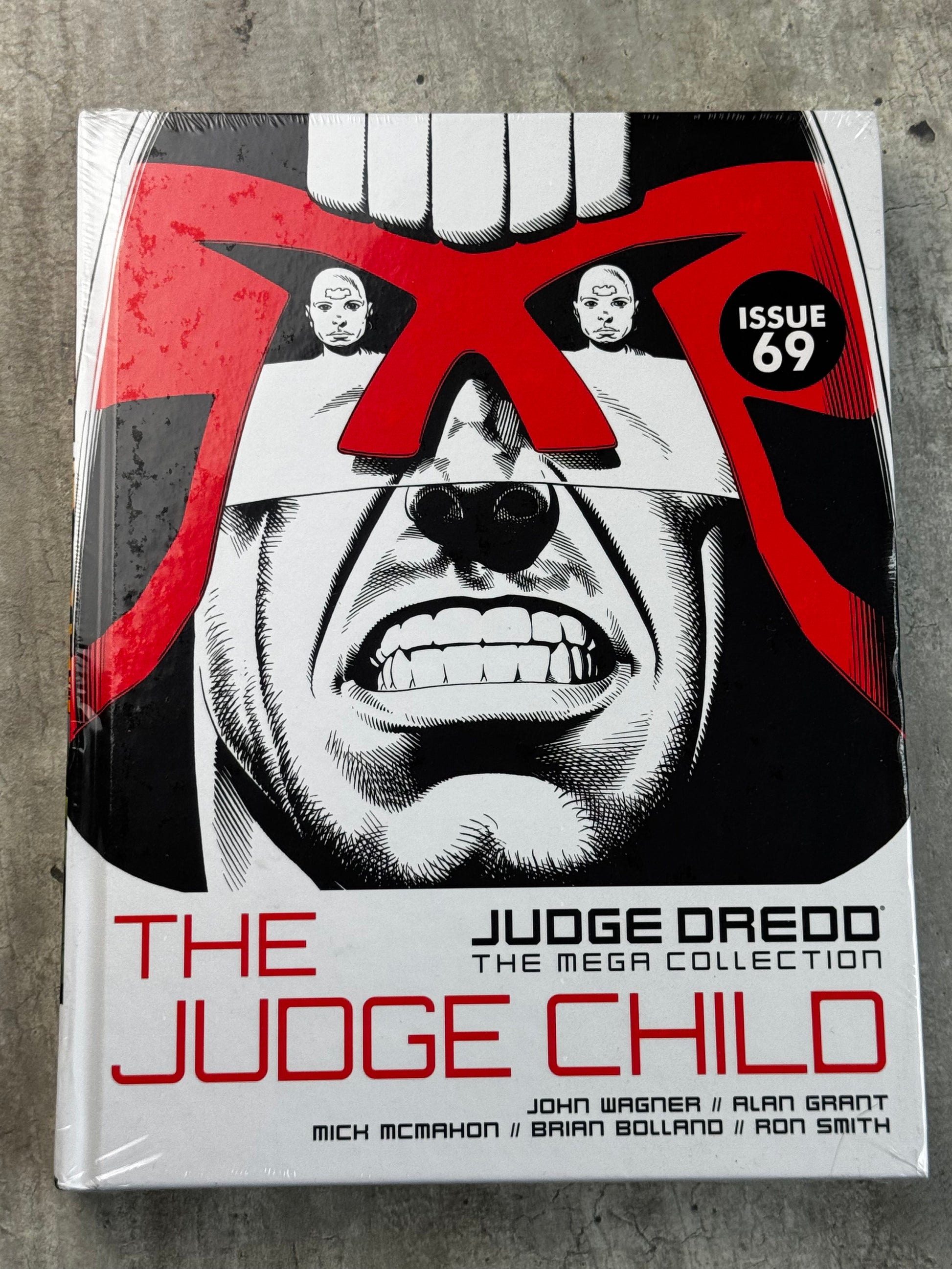 2017 - Judge Dredd: The Mega Collection #69 - The Judge Child - M - ENG 1