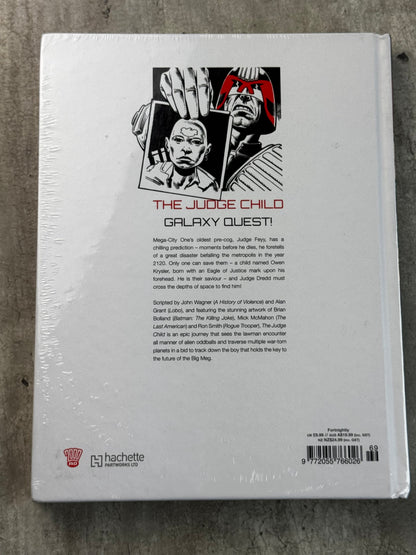 2017 - Judge Dredd: The Mega Collection #69 - The Judge Child - M - ENG 2