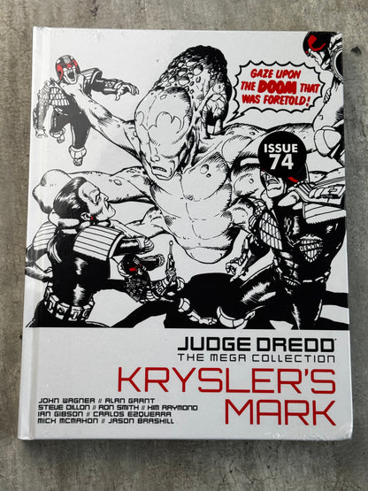 2017 - Judge Dredd: The Mega Collection #74 - Krysler's Mark - M - ENG 1