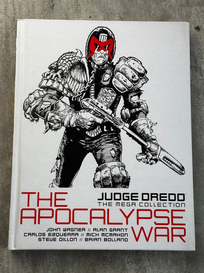 2015 - Judge Dredd: The Mega Collection #3 - The Apocalypse War - M - ENG 1