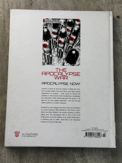 2015 - Judge Dredd: The Mega Collection #3 - The Apocalypse War - M - ENG 2