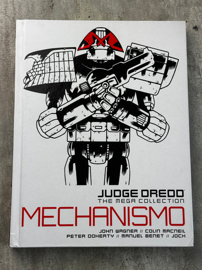 2015 - Judge Dredd: The Mega Collection #2 - Mechanismo - M - ENG 1
