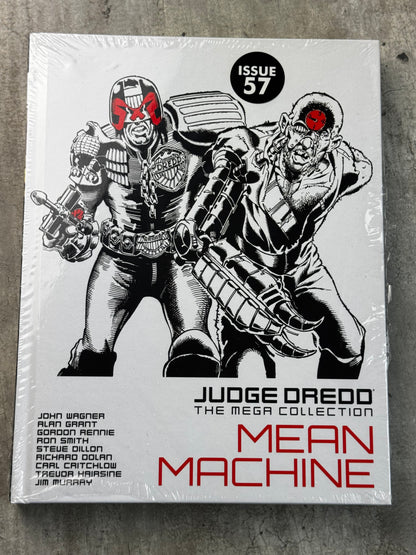 2017 - Judge Dredd: The Mega Collection #57 - Mean Machine - M - ENG 1