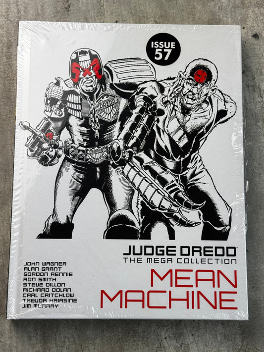 2017 - Judge Dredd: The Mega Collection #57 - Mean Machine - M - ENG 1