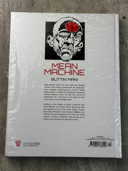 2017 - Judge Dredd: The Mega Collection #57 - Mean Machine - M - ENG 2