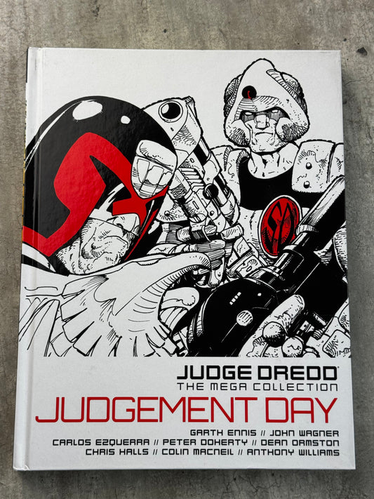 2015 - Judge Dredd: The Mega Collection #25 - Judgement Day - M - ENG 1