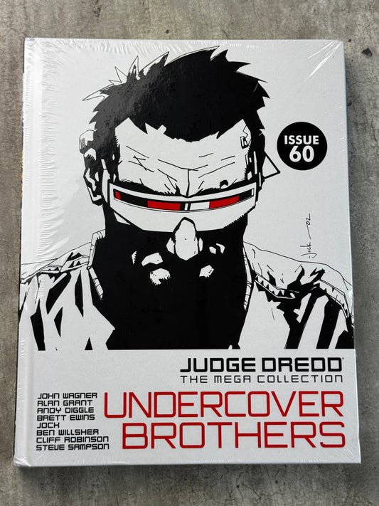 2017 - Judge Dredd: The Mega Collection #60 - Undercover Brothers - M - ENG 1