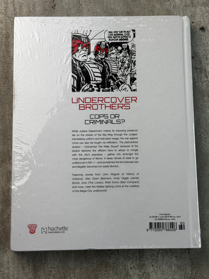 2017 - Judge Dredd: The Mega Collection #60 - Undercover Brothers - M - ENG 2