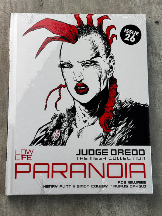 2016 - Judge Dredd: The Mega Collection #26 - Low Life: Paranoia - M - ENG 1