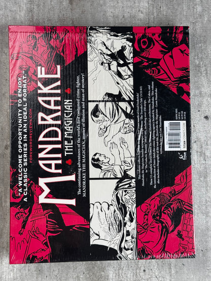 2018 - Mandrake The Magician: Fred Fredericks Dailies #2 - M - ENG 2