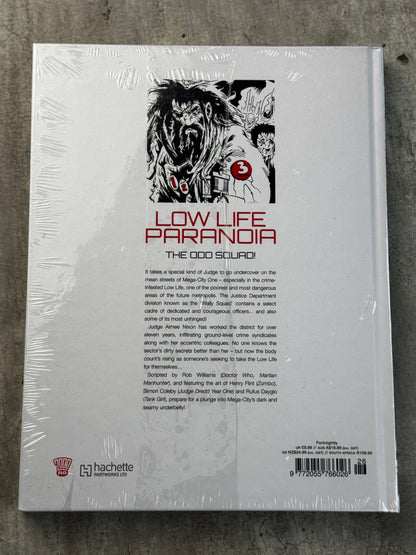 2016 - Judge Dredd: The Mega Collection #26 - Low Life: Paranoia - M - ENG 2