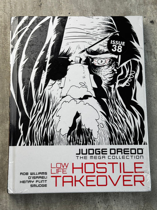 2016 - Judge Dredd: The Mega Collection #38 - M - ENG 1