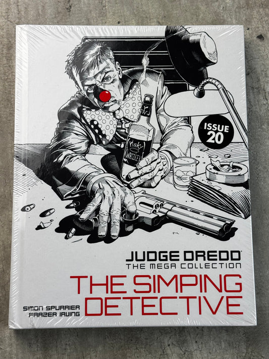 2015 - Judge Dredd: The Mega Collection #20 - The Simping Detective - M - ENG 1