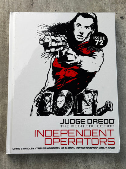 2017 - Judge Dredd: The Mega Collection #72 - Independent Operators - M - ENG 1