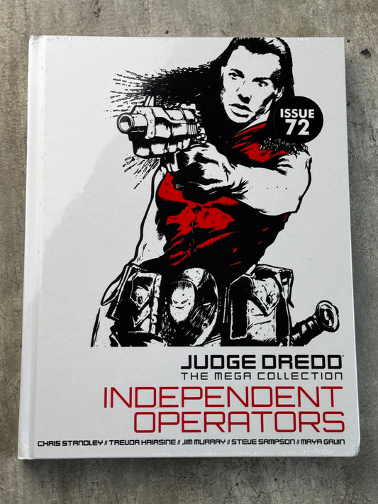 2017 - Judge Dredd: The Mega Collection #72 - Independent Operators - M - ENG 1