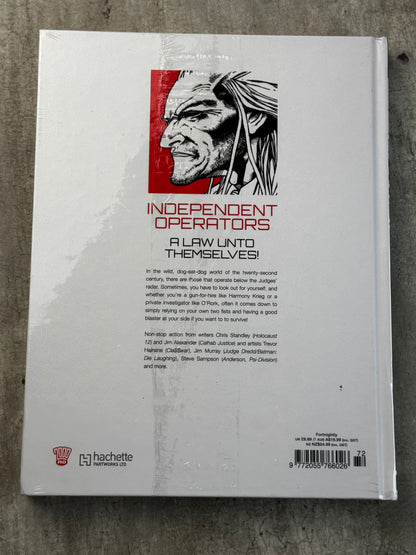 2017 - Judge Dredd: The Mega Collection #72 - Independent Operators - M - ENG 2