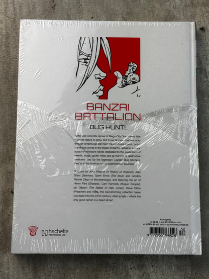 2017 - Judge Dredd: The Mega Collection #52 - Banzai Battalion - M - ENG 2