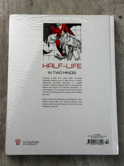 2016 - Judge Dredd: The Mega Collection #42 - Half-Life - M - ENG 2
