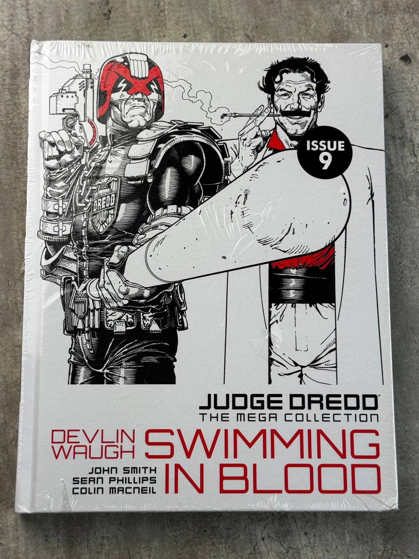 2015 - Judge Dredd: The Mega Collection #9 - M - ENG 1