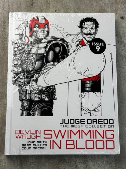 2015 - Judge Dredd: The Mega Collection #9 - M - ENG 1