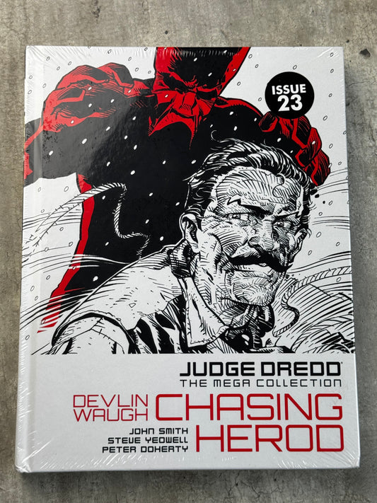 2015 - Judge Dredd: The Mega Collection #23 - M - ENG 1