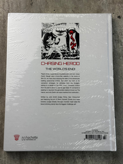 2015 - Judge Dredd: The Mega Collection #23 - M - ENG 2