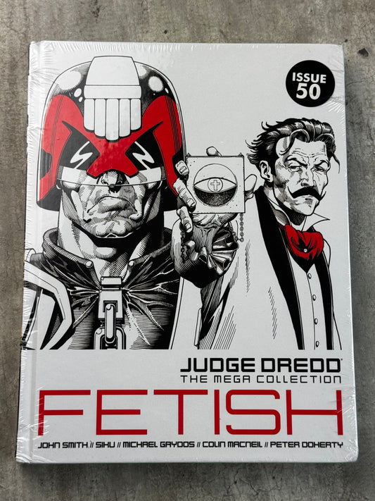 2016 - Judge Dredd: The Mega Collection #50 - Fetish - M - ENG 1