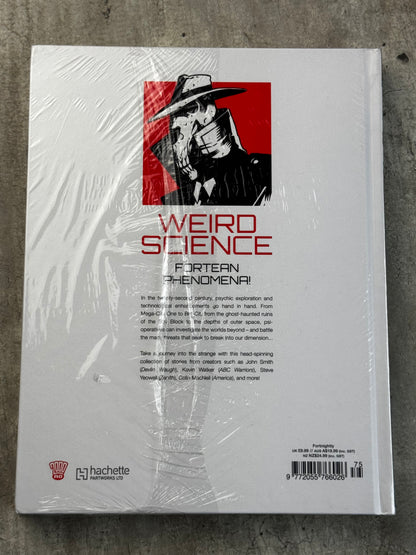 2017 - Judge Dredd: The Mega Collection #75 - Weird Science - M - ENG 2