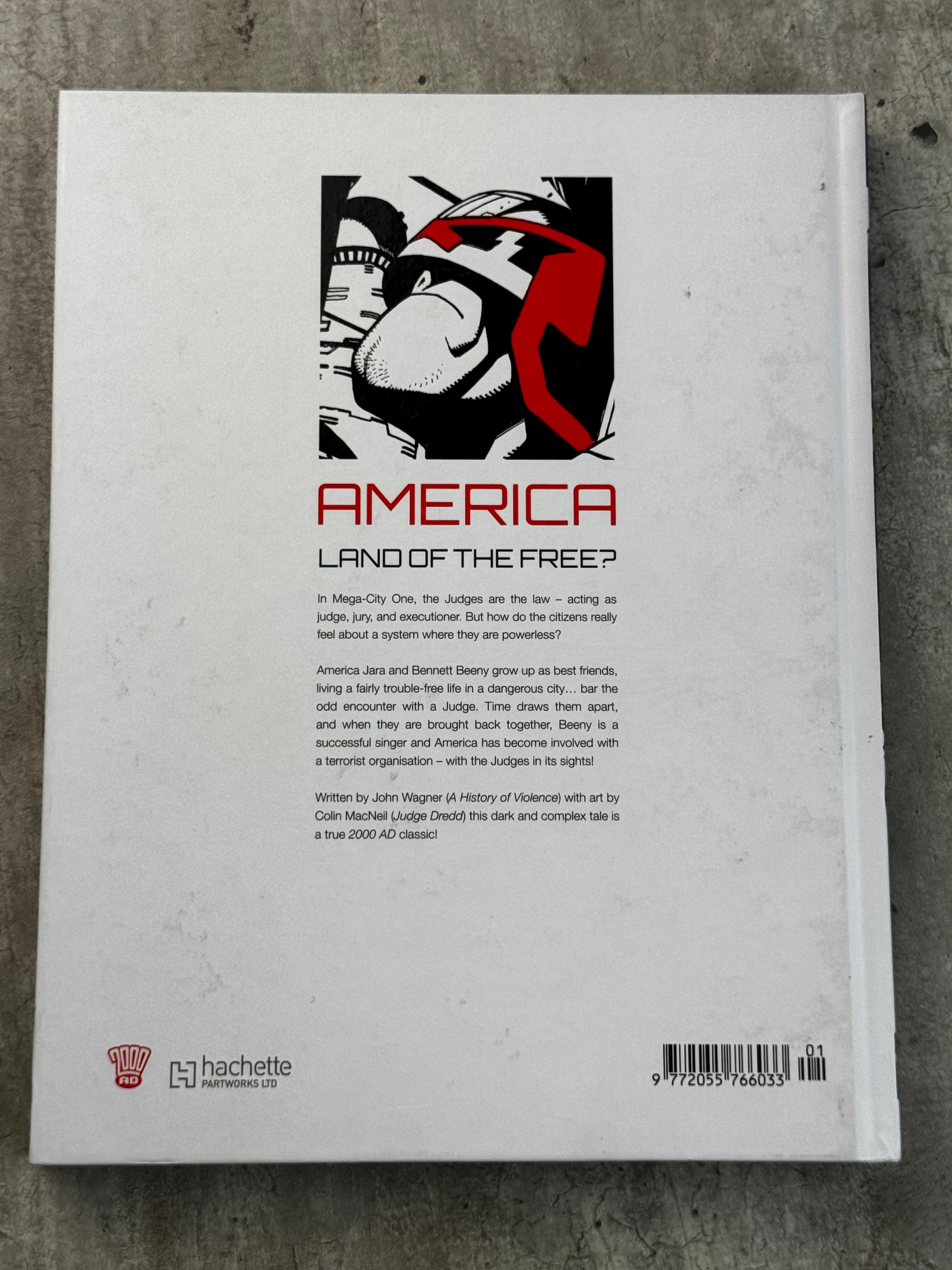 2015 - Judge Dredd: The Mega Collection #1 - America - M - ENG 2