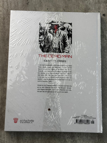 2015 - Judge Dredd: The Mega Collection #21 - The Dead Man - M - ENG 2