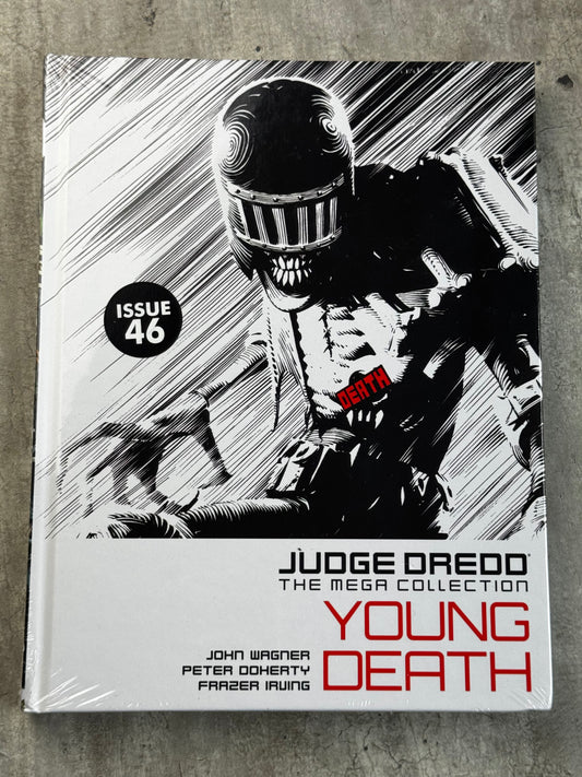 2016 - Judge Dredd: The Mega Collection #46 - Young Death - M - ENG 1