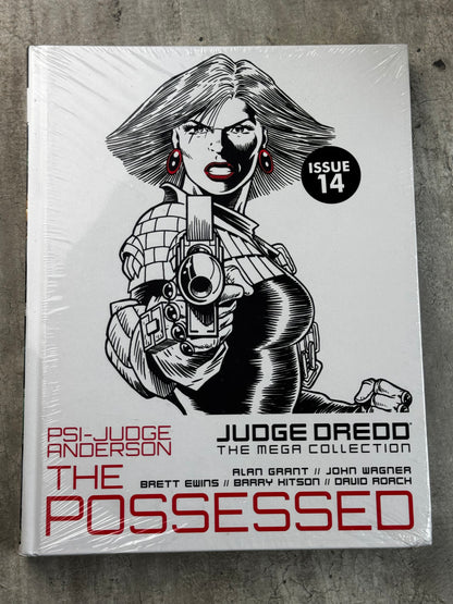 2015 - Judge Dredd: The Mega Collection #14 - The Possessed - M - ENG 1
