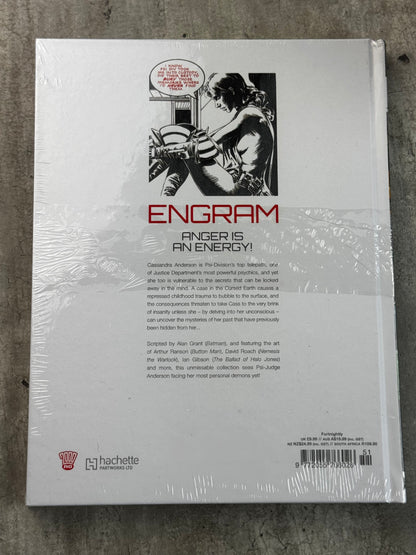 2016 - Judge Dredd: The Mega Collection #51 - Engram - M - ENG 2