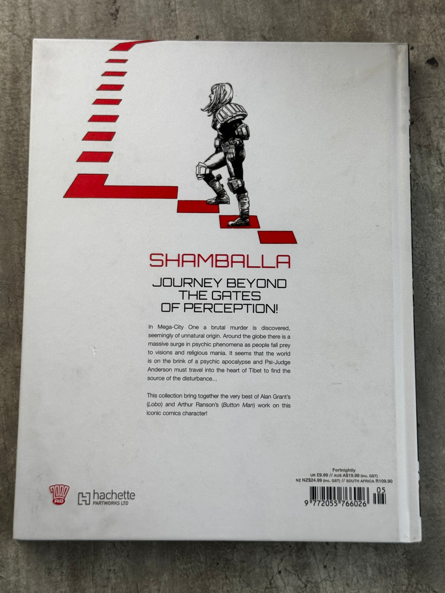 2015 - Judge Dredd: The Mega Collection #5 - M - ENG 2