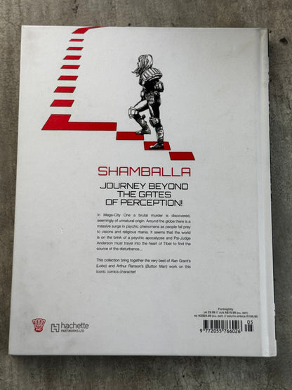2015 - Judge Dredd: The Mega Collection #5 - M - ENG 2